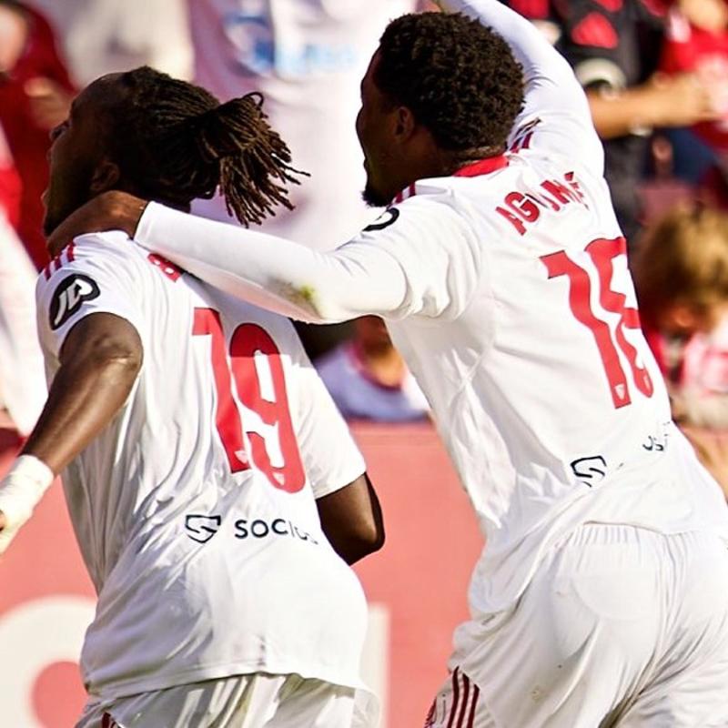 Sevilla'dan 4 goll galibiyet! Batista Mendy de sahneye kt