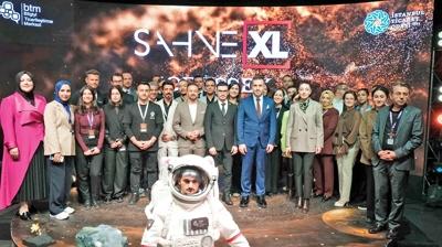 32 �lkeden yat�r�mc� �stanbul'da bulu�tu