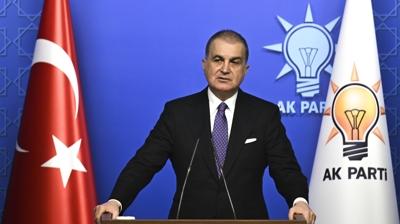 AK Parti S�zc�s� �mer �elik'ten �zg�r �zel'e tepki: S�zleri siyasi b�htand�r 