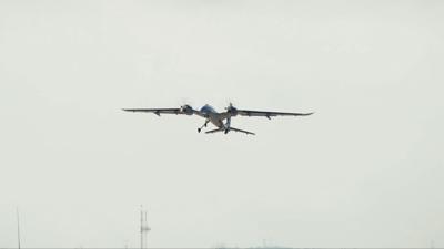 AKINCI'dan yerli m�himmatlarla g�� g�sterisi: Hedefler nokta at���yla vuruldu