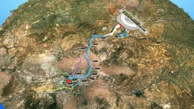 Ankara'ya yeni metro m�jdesi: �lk kazma 2026'da vurulacak