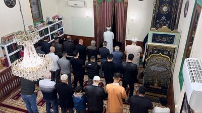 Dostluk k�pr�s�n�n g�r�n�r simgesi: B�kre�'teki H�nkar Cami