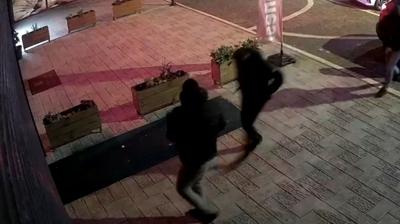 Esenyurt'ta baarsz kuyumcu soygunu: Sesi duyunca dleri patlad