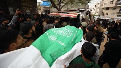 Hamas'tan Saad aklamas! Suikast doruland