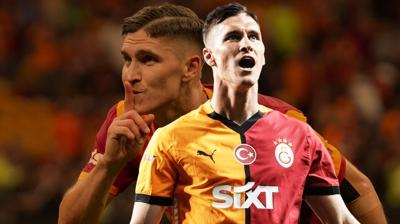 Ne yapt�n sen Roland Sallai! Yok b�yle istatistik...