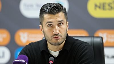 Nuri �ahin: �ok kritik bir galibiyet ald�k