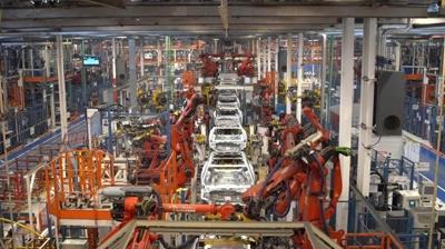 Otomotiv sekt�r�nden ihracatta yeni rekor