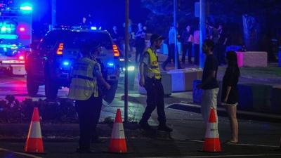 Avustralya'da silahl� sald�r�... T�rkiye: �iddetle k�n�yoruz