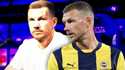Ve rakibe gidiyor! Y�l�n fla� transferi: Edin Dzeko