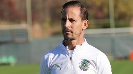 Alanyaspor'da Trabzonspor mesaisi ba�lad�