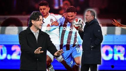 Trabzon'da nefes kesen derbi! 6 goll mata kazanan yok