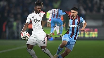 Derbide krmz kart itiraz! te o anlar...