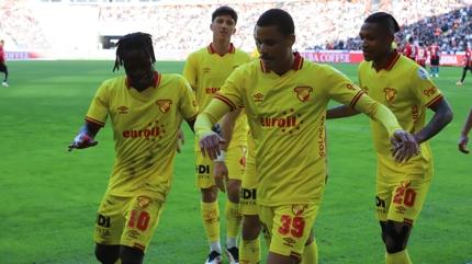 G�ztepe, Gaziantep deplasman�nda tek golle kazand�