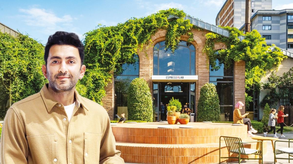 Espressolab kahve zinciri yatrm maaza istihdam esat kocada fotoraflar resimleri