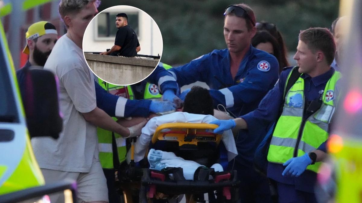 Avustralya Saldr Plaj fotoraflar resimleri