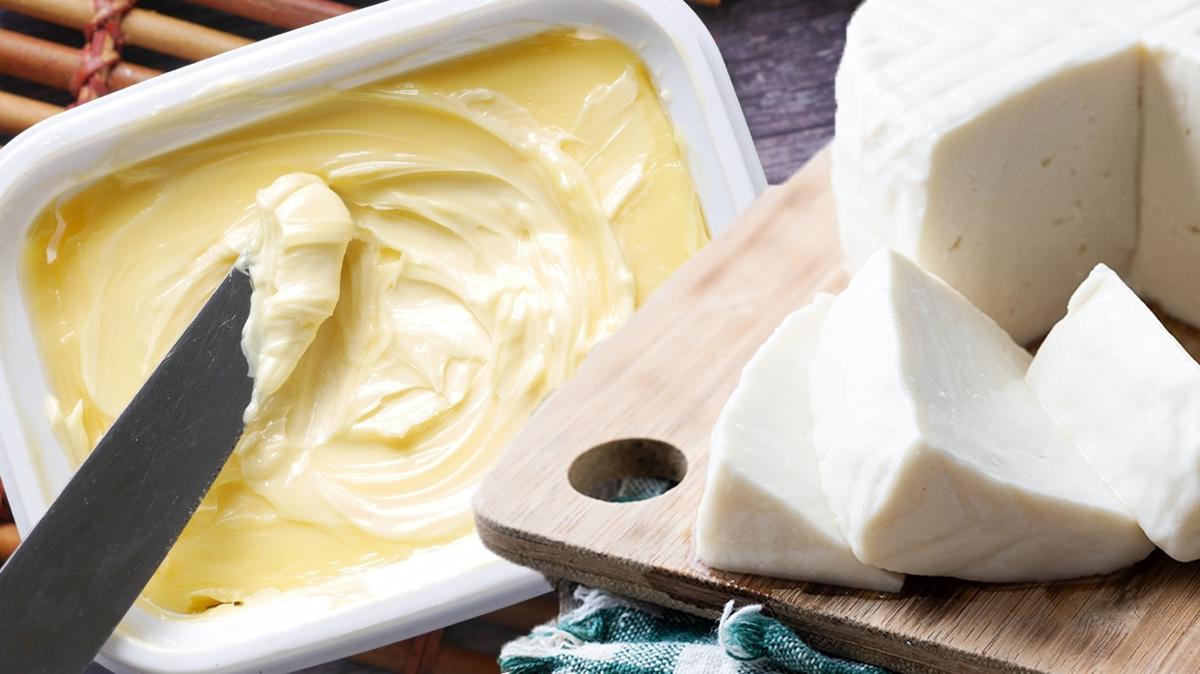 Tarm Bakanl tereya peynir taklit ve tai fotoraflar resimleri