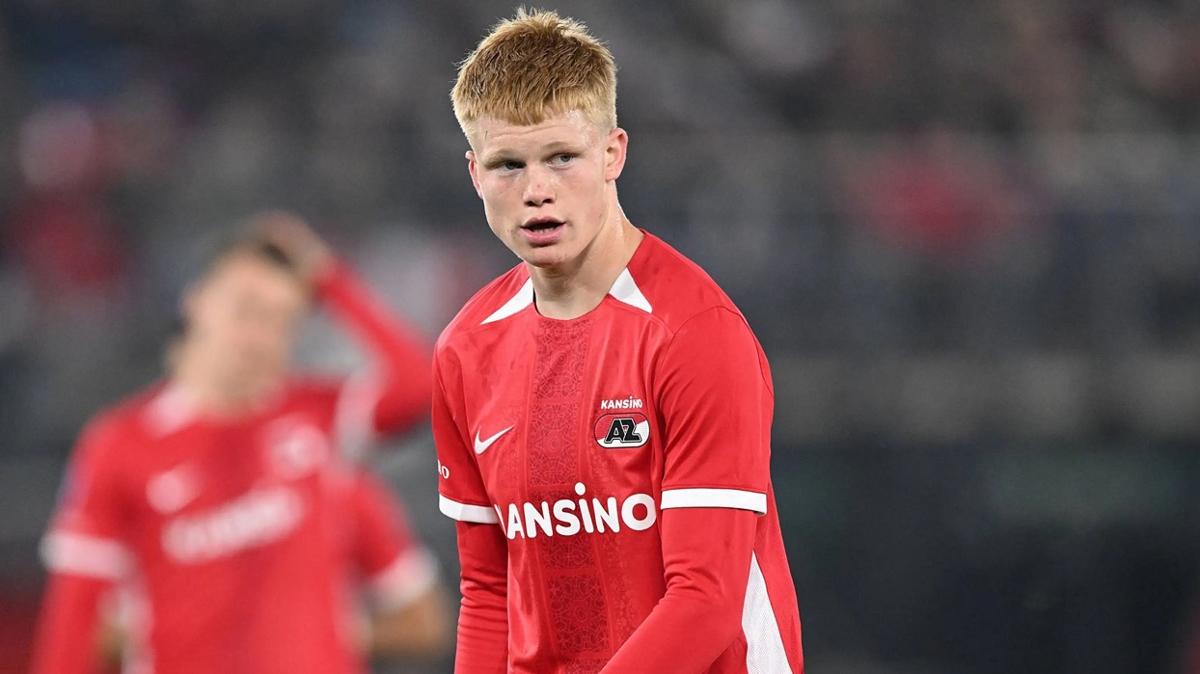 kess smit az alkmaar chelsea transfer fotoraflar resimleri