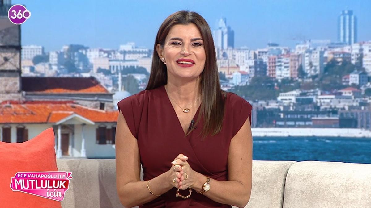 ece vahapolu rektum kanseri Ece Vahapolu ile Mutluluk in fotoraflar resimleri