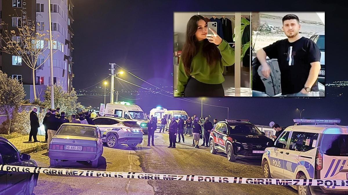 kahramanmara sevgili cinnet katil cinayet fotoraflar resimleri