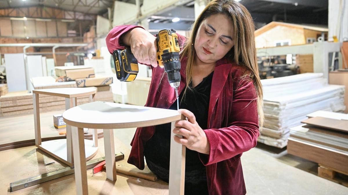 kadn giriimci Aye Pnar Tmkl giriimci ihracat fotoraflar resimleri