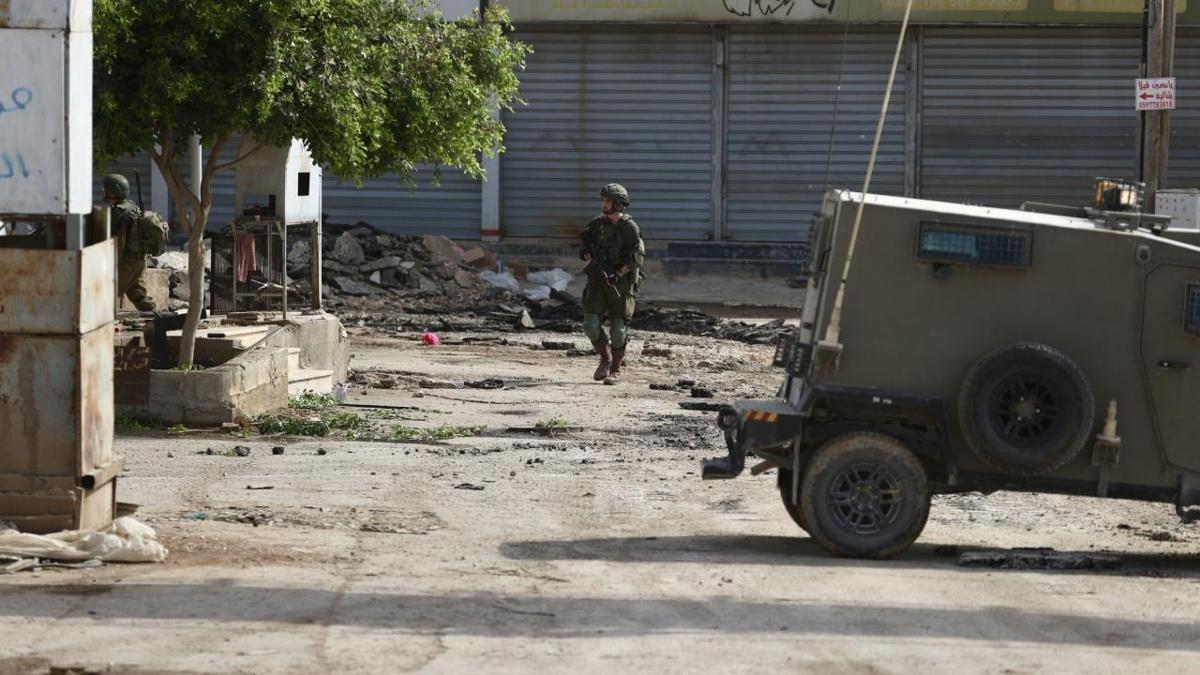 Filistinliocuk srailAskeri CeninBaskn fotoraflar resimleri