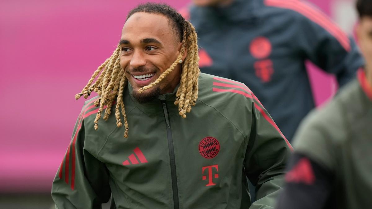 sacha boey galatasaray bayern mnih fotoraflar resimleri