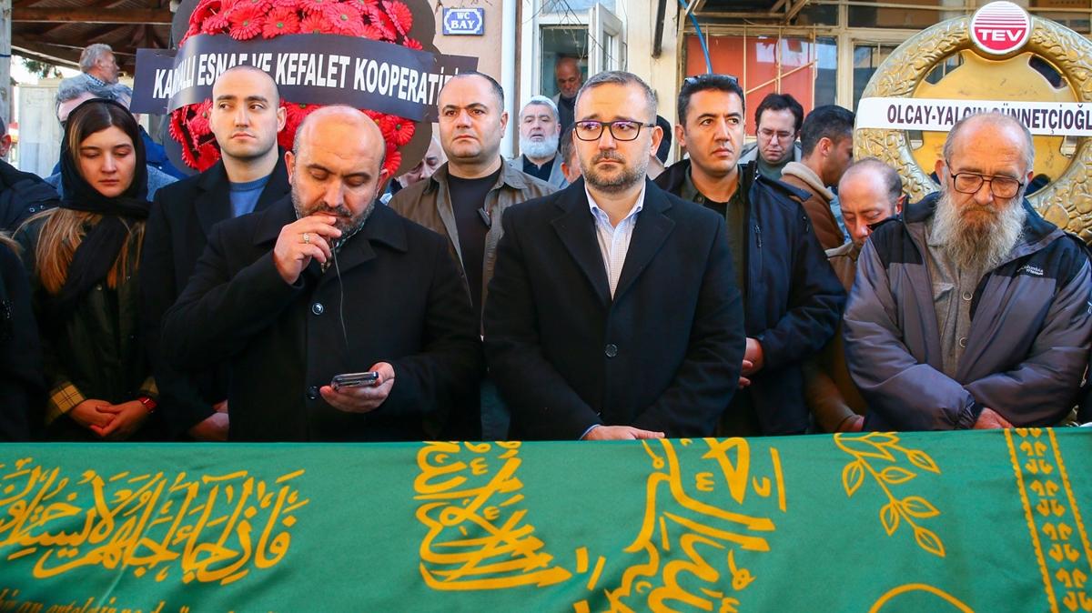 Fatih Karahann annesi Uak Hatice Karahan fotoraflar resimleri