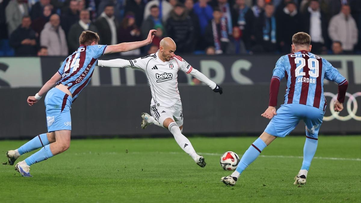 Vaclav Cerny Beikta Trabzonspor fotoraflar resimleri