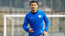 aykur Rizespor'da Gaziantep FK mesaisi balad