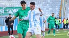 Erzurum'da 4 gol var kazanan yok