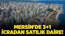 Mersin Erdemli'de 3+1 135 metrekare icradan satlk daire!
