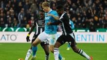 Napoli, Udinese kar��s�nda liderlik f�rsat�n� tepti