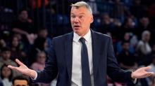 Sarunas Jasikevicius: NBA gibi kurulu�lar y�z�nden elimiz bo� kal�yoruz