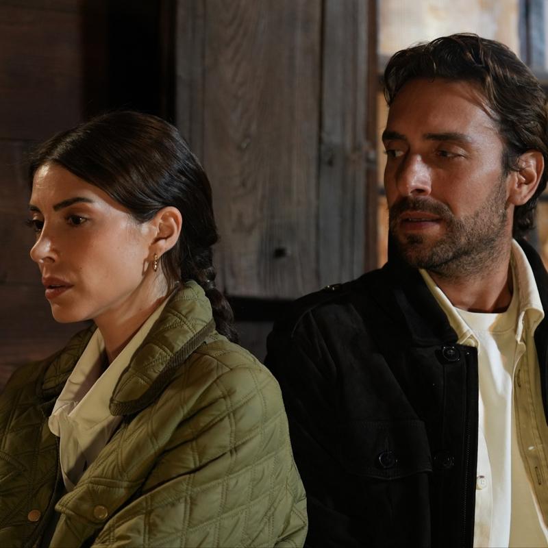 Taacak Bu Deniz'de oke eden veda: Ayrlk mesaj ortal kartrd!