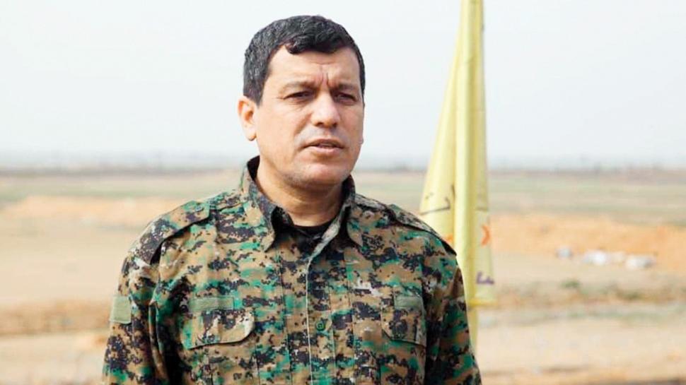 Teröristten özerklik talebi