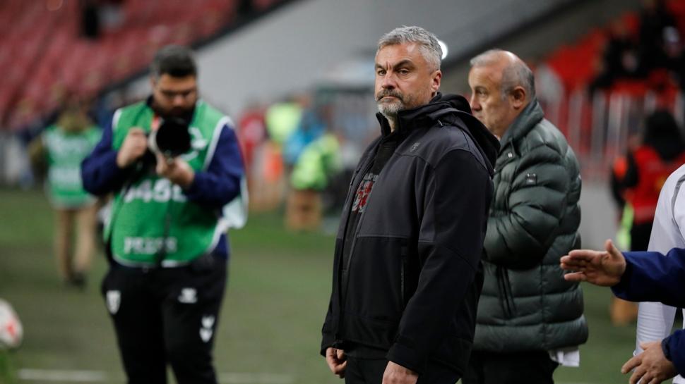 Thomas Reis: Taraftarın tepkisine anlam veremiyorum