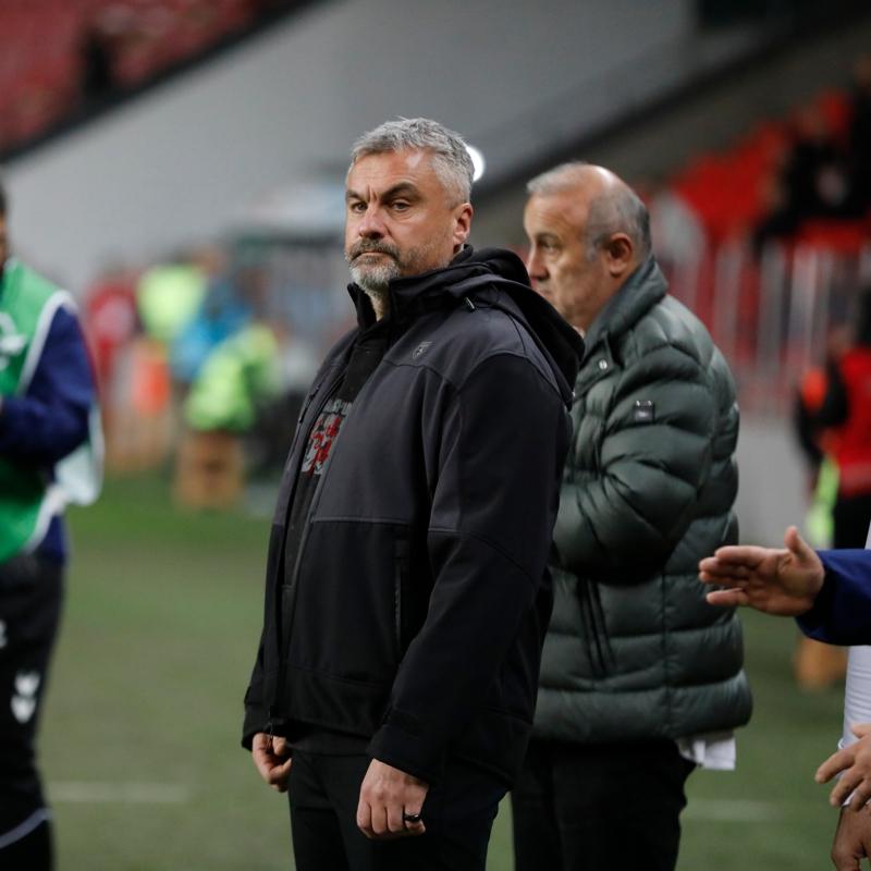 Thomas Reis: Taraftarn tepkisine anlam veremiyorum