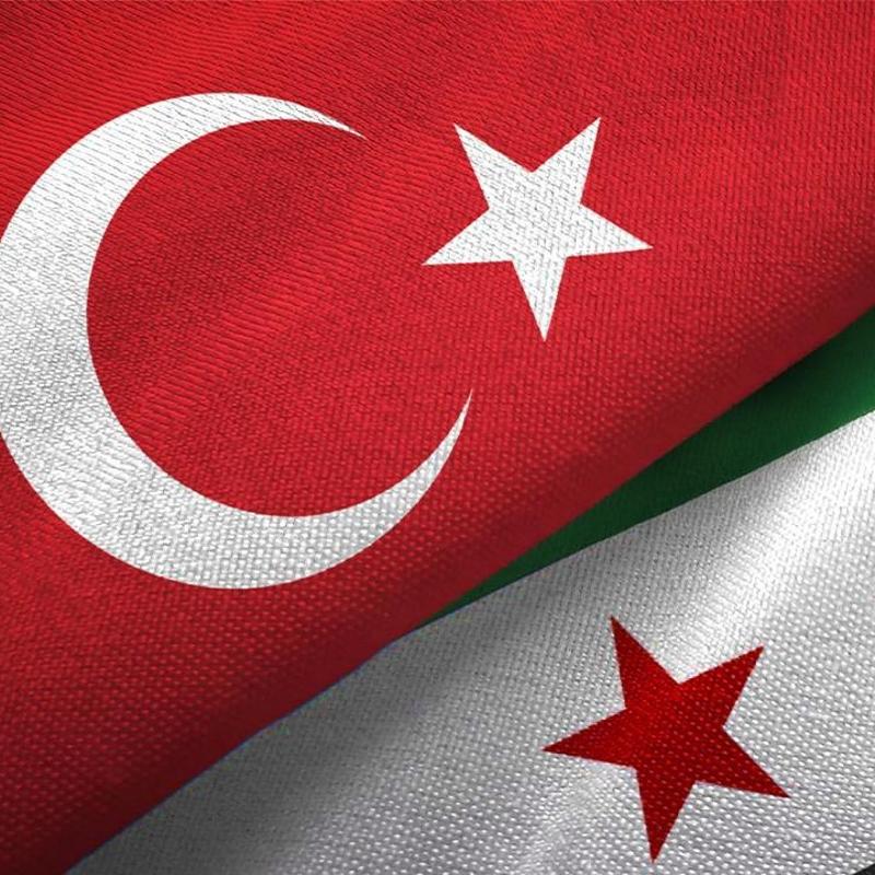 Trkiye'den Suriye'deki DEA saldrsna knama: Terre kar ortak duru vurgusu