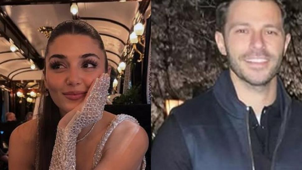 Yeni sevgiliyi bulan Hande Erçel'den eski aşkı Hakan Sabancı'ya gönderme!