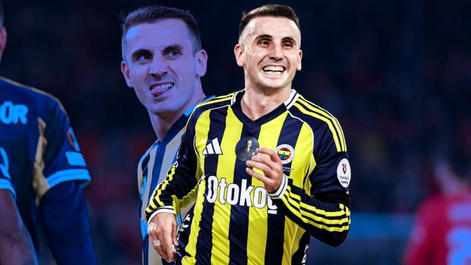 Yok artık Kerem Aktürkoğlu! 18 yıl sonra öyle bir şey yaptı ki...