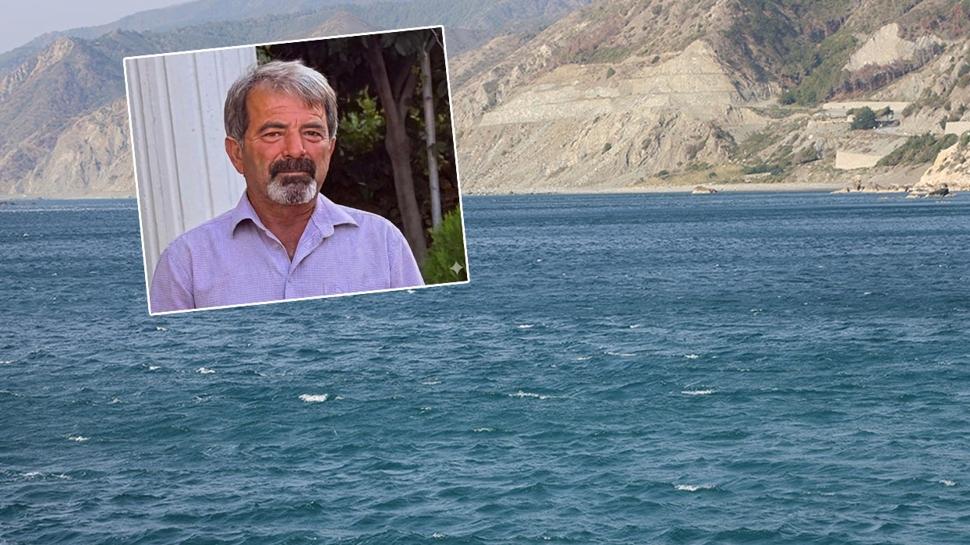 12 gün sonra acı haber: Kayıp balıkçı KKTC kıyısında ölü bulundu