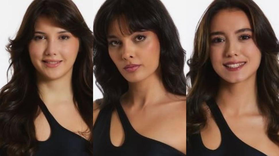 130 aday arasından seçildiler! Miss Turkey finalistleri sosyal medyayı karıştırdı