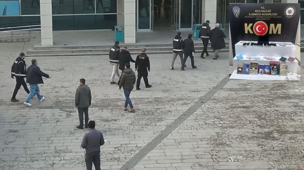 3 ilde eş zamanlı FETÖ operasyonu! 15 gözaltı