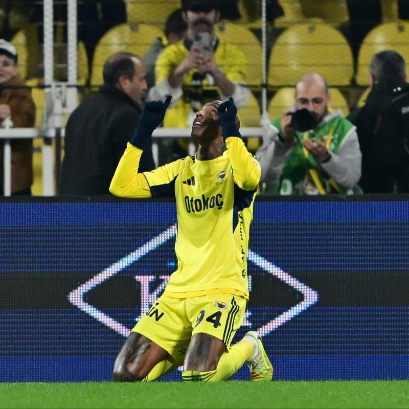 Anderson Talisca'dan 2 ma�ta 5 gol!