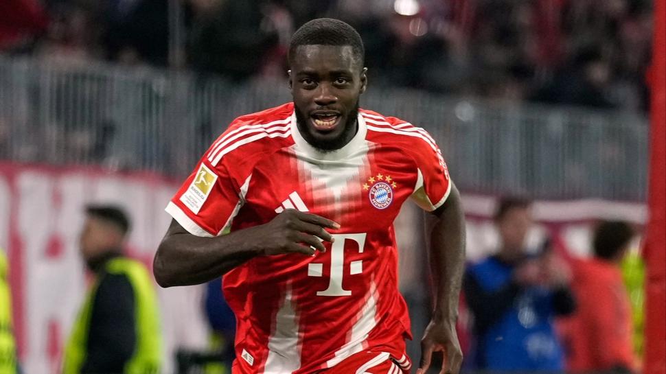 Bayern Münih'ten Upamecano açıklaması