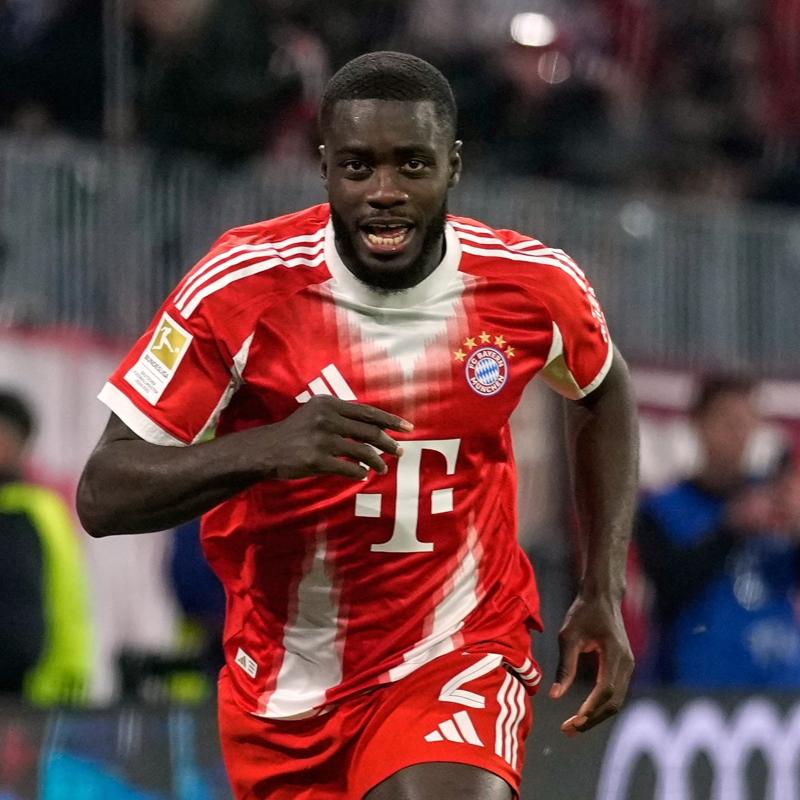 Bayern M�nih'ten Upamecano a��klamas�