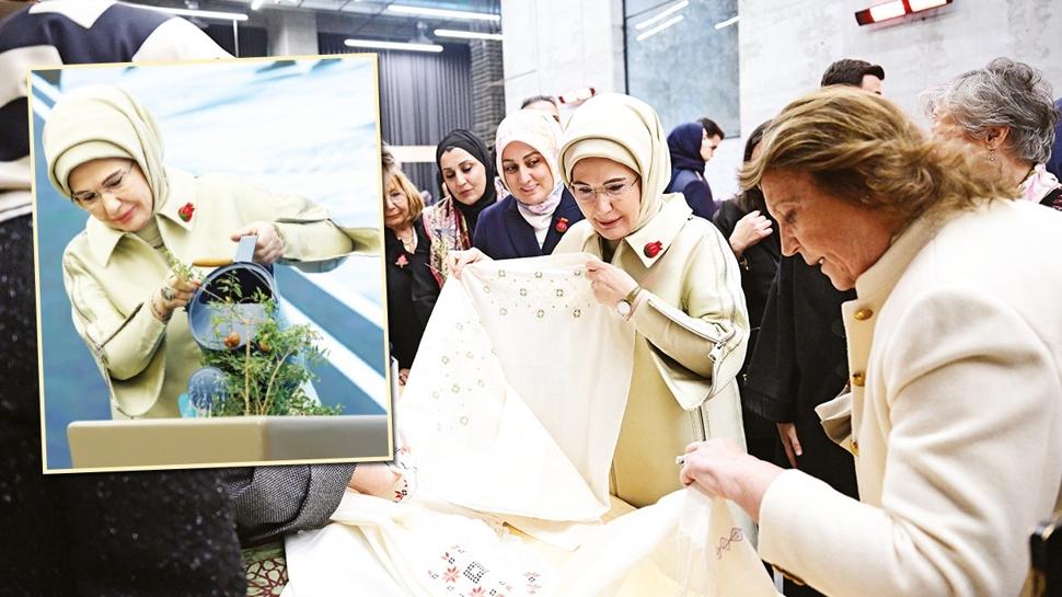 �Bir Al��veri�, Bin �yilik�