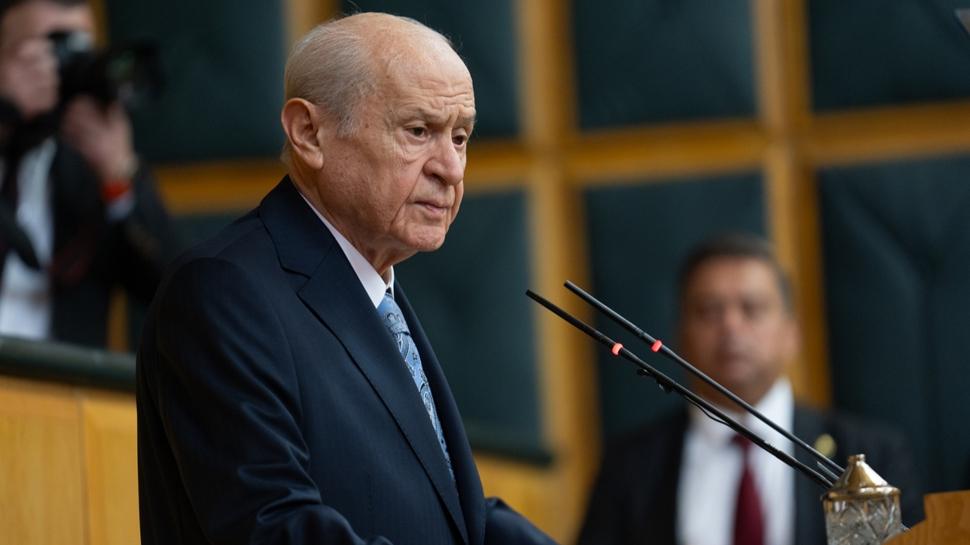 MHP Genel Başkanı Bahçeli'den "15 Aralık Dünya Türk Dili Ailesi Günü" mesajı