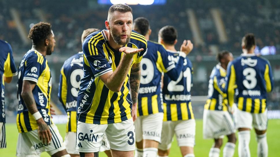 Dikkat çeken istatistik! Derbilerde kazanan tek takım Fenerbahçe