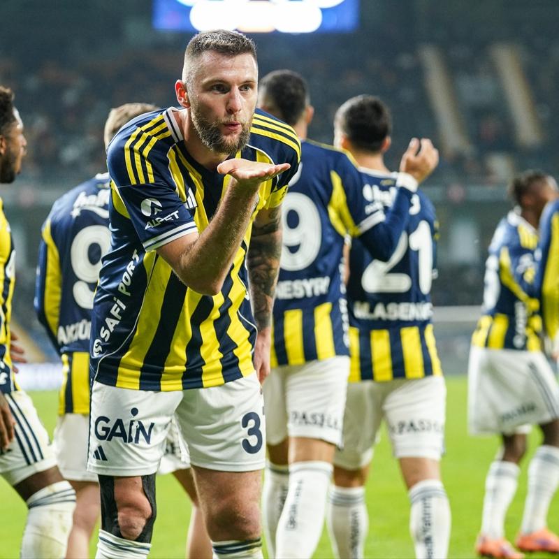 Dikkat eken istatistik! Derbilerde kazanan tek takm Fenerbahe